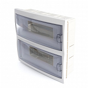 Бокс модульный распределительный Stekker EBX50-2/24-20 39655