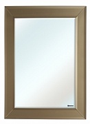 Зеркало Bellezza LUSSO-100 золото (стекло)