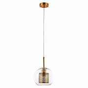 Светильник подвесной Arte Lamp Manchester A7620SP-1AB