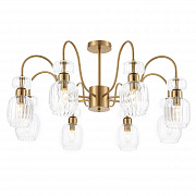 Светильник на штанге Escada Gloss 1141/8PL Clear