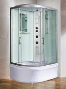 Душевая кабина WeltWasser WW500 Halle 1204 R 120x90 10000003315