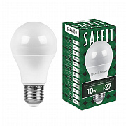 Лампа светодиодная Saffit SBA6010 55004