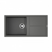 Врезная кухонная мойка Omoikiri Sumi 100-PL платина 4993659