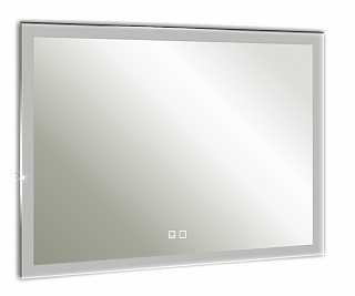 Зеркало Silver mirrors Гуверт LED-00002368