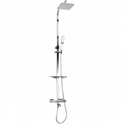Душевая система / стойка WeltWasser WW TS 5280 10000001732 хром