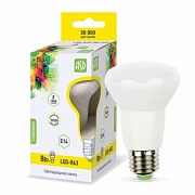 Лампа светодиодная ASD LED R50 5W 3000K E14