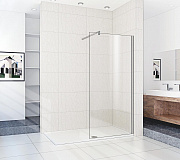 Душевая перегородка WeltWasser 185х70 WW400 70G-1 10000006279
