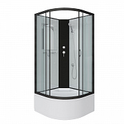 Душевая кабина Niagara Classic NG-6708-14BK 67081414BK