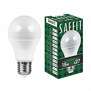 Лампа светодиодная Saffit SBA6015 55011