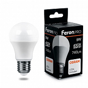 Лампа светодиодная Feron LB-1009 38027