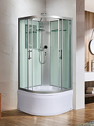 Душевая кабина WeltWasser WW500 Halle 901 90x90 10000003239