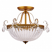 Люстра потолочная Arte Lamp Schelenberg A4410PL-3SR