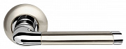 Ручка Armadillo раздельная Stella LD28-1SN CP-3 матовый никель хром (кв. 8x140) 31869