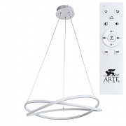 Люстра подвесная Arte Lamp Swing A2522SP-2WH