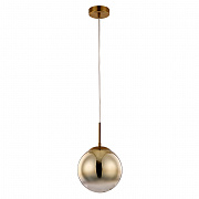 Светильник подвесной Arte Lamp Jupiter Gold A7961SP-1GO