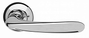 Ручка Armadillo раздельная Pava LD42-1CP-8 хром (кв. 8х140) 31871