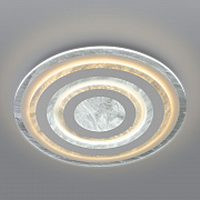 Потолочный светодиодный светильник с пультом управления Eurosvet 90209/1 белый