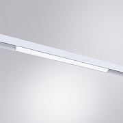 Трековый светильник Arte Lamp Linea A4663PL-1WH