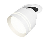 Комплект встраиваемого поворотного светильника Ambrella Light Techno Spot XM8101526