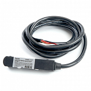 Соединитель-коннектор для низковольтного шинопровода, черный Feron LD3001 41969