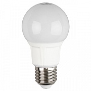 Лампа светодиодная ЭРА LED A60-7w-827-E27 (матовая)