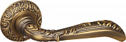 Ручка Fuaro раздельная Bohemia SM AB-7 матовая бронза 29553