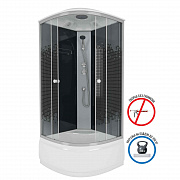 Душевая кабина Niagara Eco 75081454 90х90х215 (4 места)