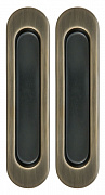 Ручка Armadillo для раздвижных дверей SH010-AB-7 бронза 19989