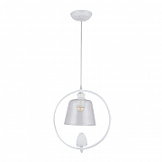 Светильник подвесной Arte Lamp Passero A4289SP-1WH