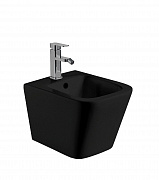 Биде подвесное WeltWasser 33x34.5x48.5 WW GELBACH 005 MT-BL 10000003757 черный матовый