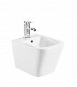 Биде подвесное WeltWasser 33x34.5x48.5 WW GELBACH 005 GL-WT 10000003754 белый глянец