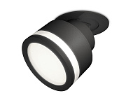 Комплект встраиваемого поворотного светильника Ambrella Light Techno Spot XM8102522
