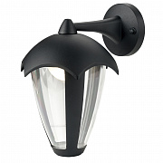 Уличный светильник Arte Lamp Henry A1661AL-1BK