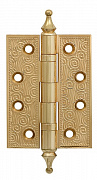 Петля Armadillo универсальная Castillo CL 500-A4 102x76x3,5 IG итальянское золото 29085