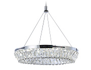 Подвесная светодиодная люстра с хрусталем Ambrella Light Traditional TR5022