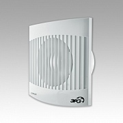 Вентилятор вытяжной Эра осевой Comfort 4C D100 с обратным клааном