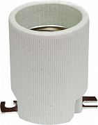 Патрон керамический для ламп Feron LH140 22345