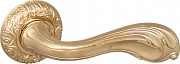 Ручка Fuaro раздельная Barocco SM Gold-24 золото 24К 29545