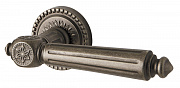 Ручка Armadillo раздельная Matador CL4-AS-9 античное серебро 27811