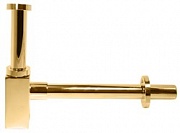 Сифон для раковины Kaiser 958К-Gold