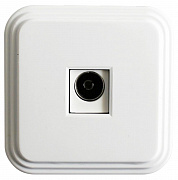 Розетка Stekker Брест PST00-20-20 39705