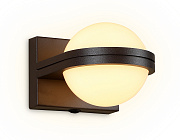 Настенный светодиодный светильник с выкл. Ambrella Light Wallers Wall FW558