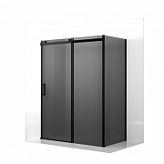 Душевое ограждение Ambassador Benefit 19022205HBB-80HBB 1600х800х2000 (2 места)