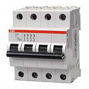 Автоматический выключатель ABB SH204L - C50