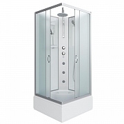 Душевая кабина Niagara Classic NG-1108-14BKTG 11081424BKTG