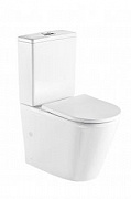 Унитаз компакт WeltWasser WW SALZBACH 011 GL-WT 10000011688