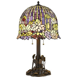 Настольная лампа декоративная Velante 883-804-02