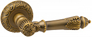 Ручка Fuaro раздельная Imperia SM AB-7 матовая бронза 29535