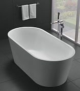 Акриловая ванна без перелива BelBagno BB71-1700-W0 1700x800x600