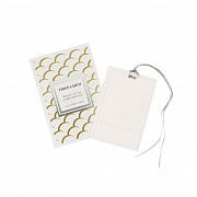 Ароматическая карточка Wax Lyrical Белый чай и гранат